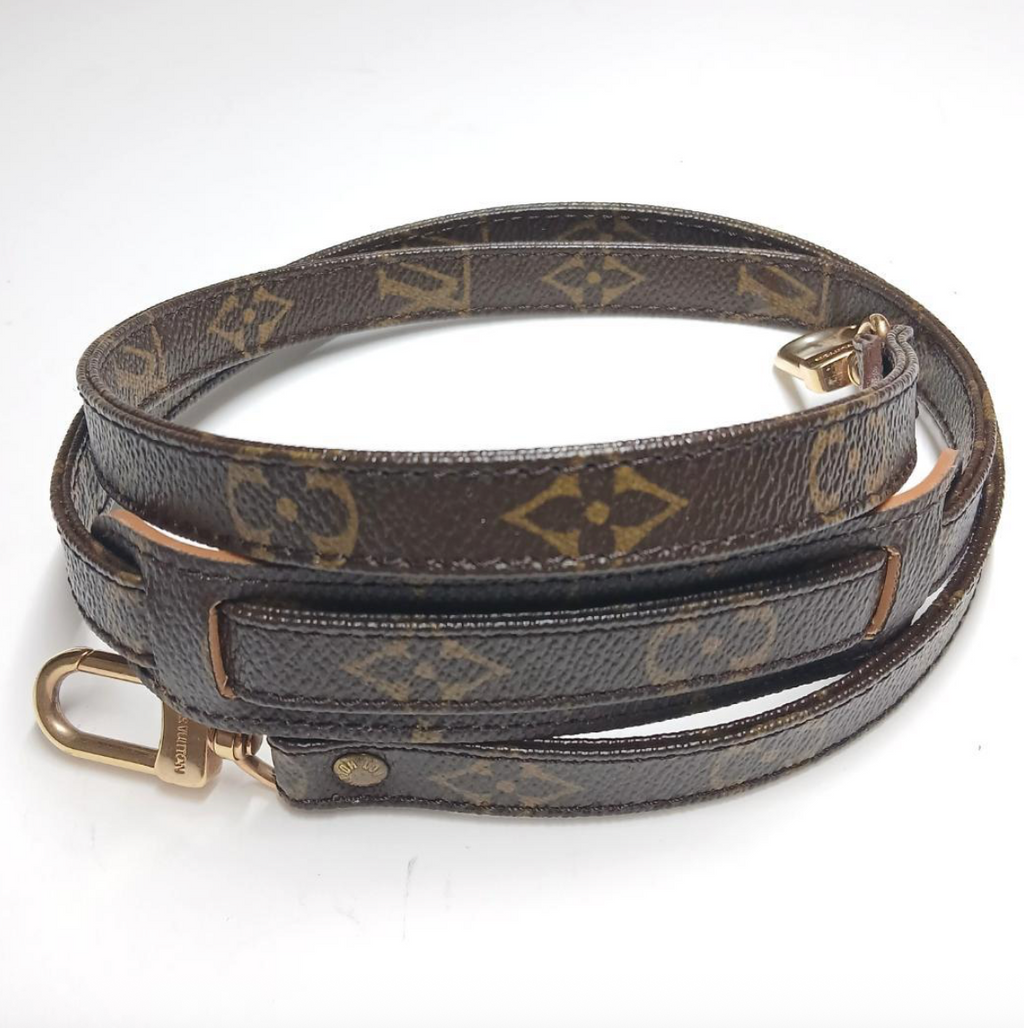 Bandoulière Louis Vuitton Monogram 119 cm