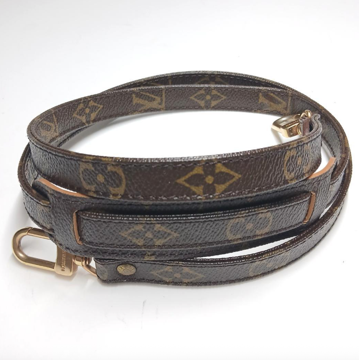 Bandoulière Louis Vuitton Monogram 119 cm