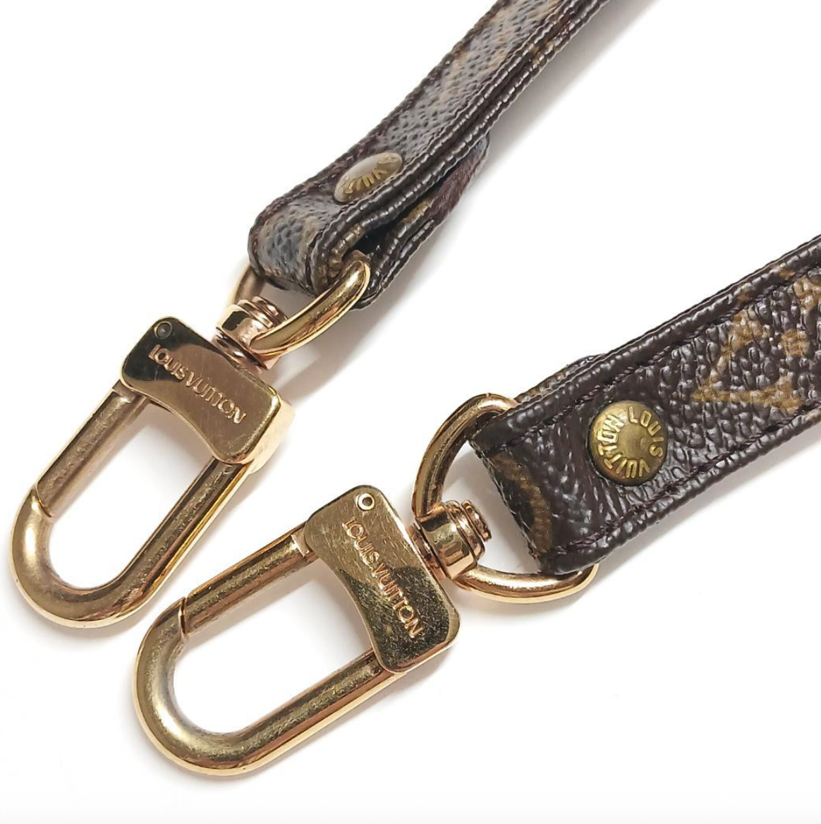 Bandoulière Louis Vuitton Monogram 119 cm