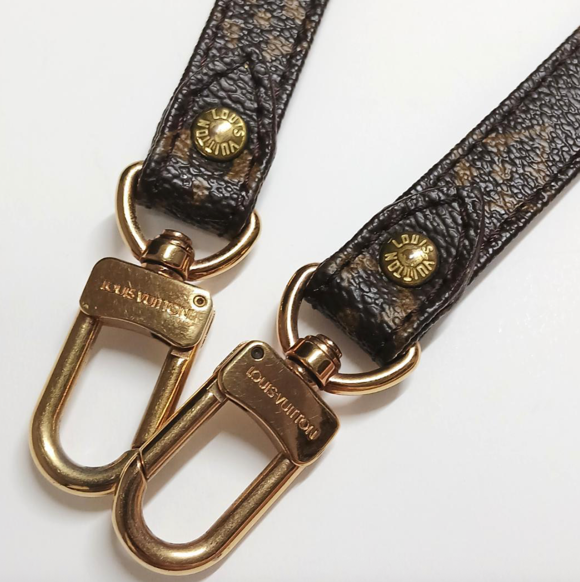 Bandoulière Louis Vuitton Monogram 119 cm