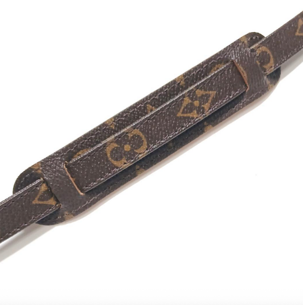Bandoulière Louis Vuitton Monogram 119 cm