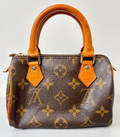 Louis Vuitton Nano Speedy Monogram