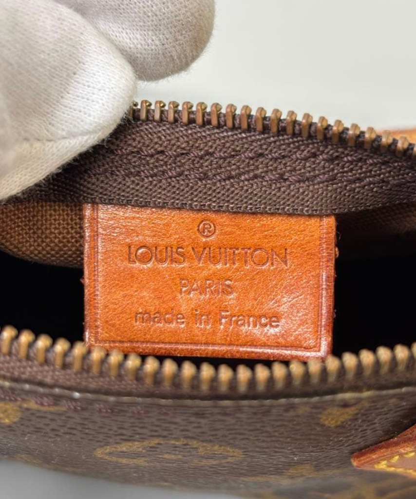 Louis Vuitton Nano Speedy Monogram