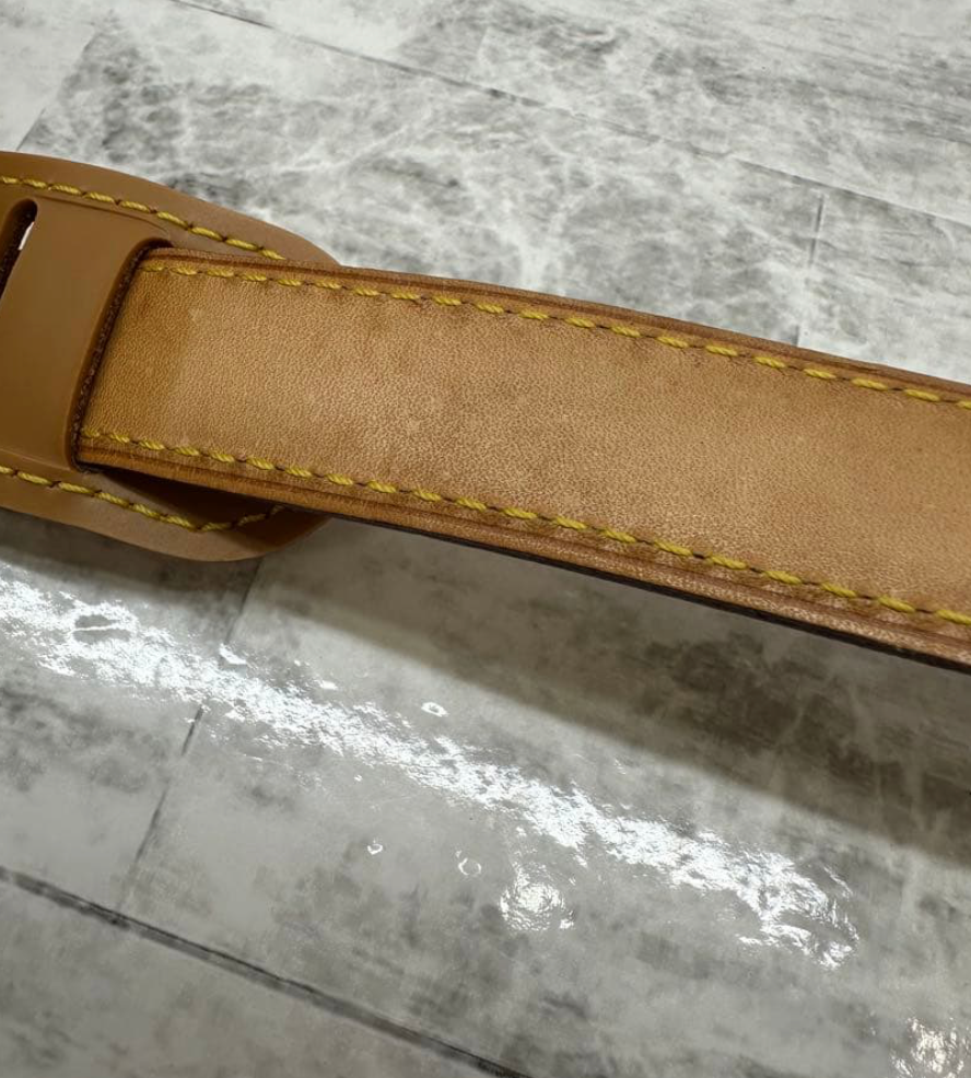 Bandoulière keepall LOUIS VUITTON réglable