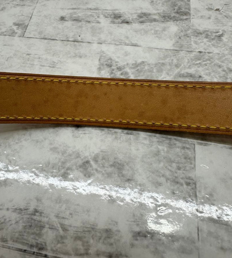 Bandoulière keepall LOUIS VUITTON réglable