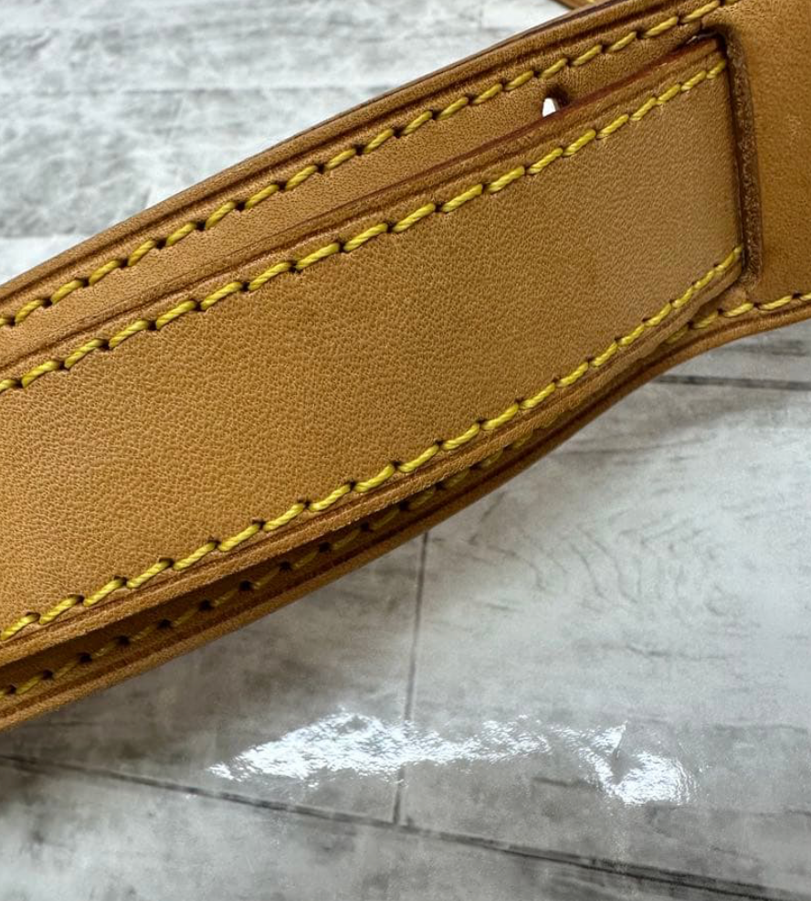 Bandoulière keepall LOUIS VUITTON réglable