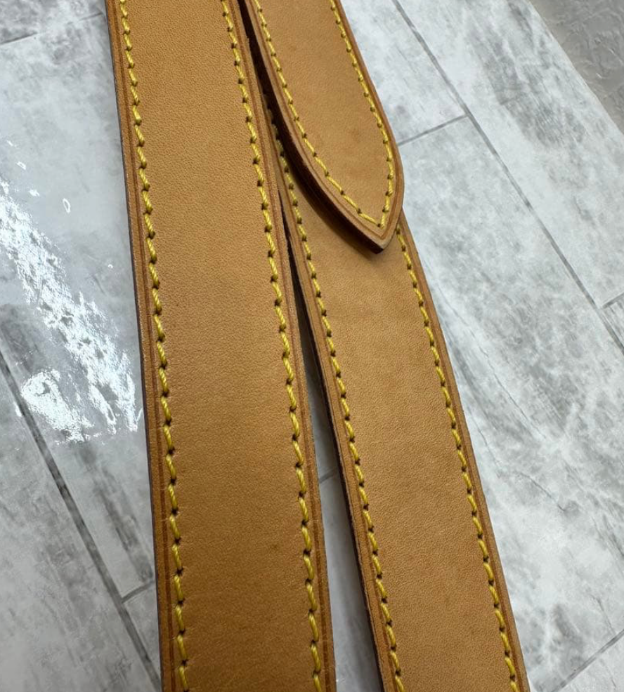 Bandoulière keepall LOUIS VUITTON réglable