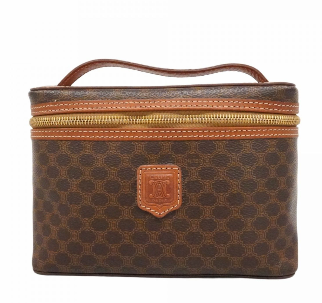 Celine Macadam vanity