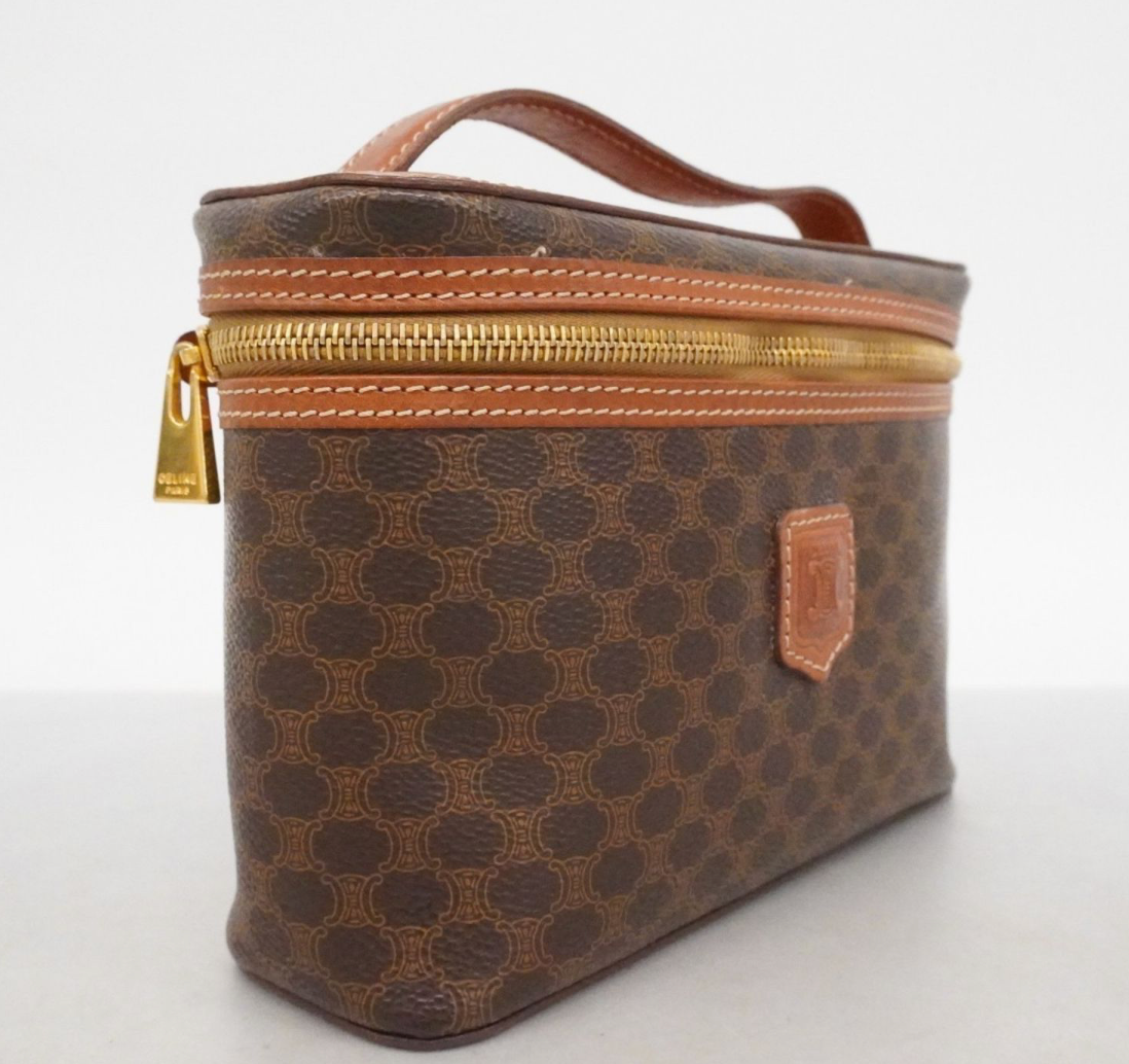Celine Macadam vanity