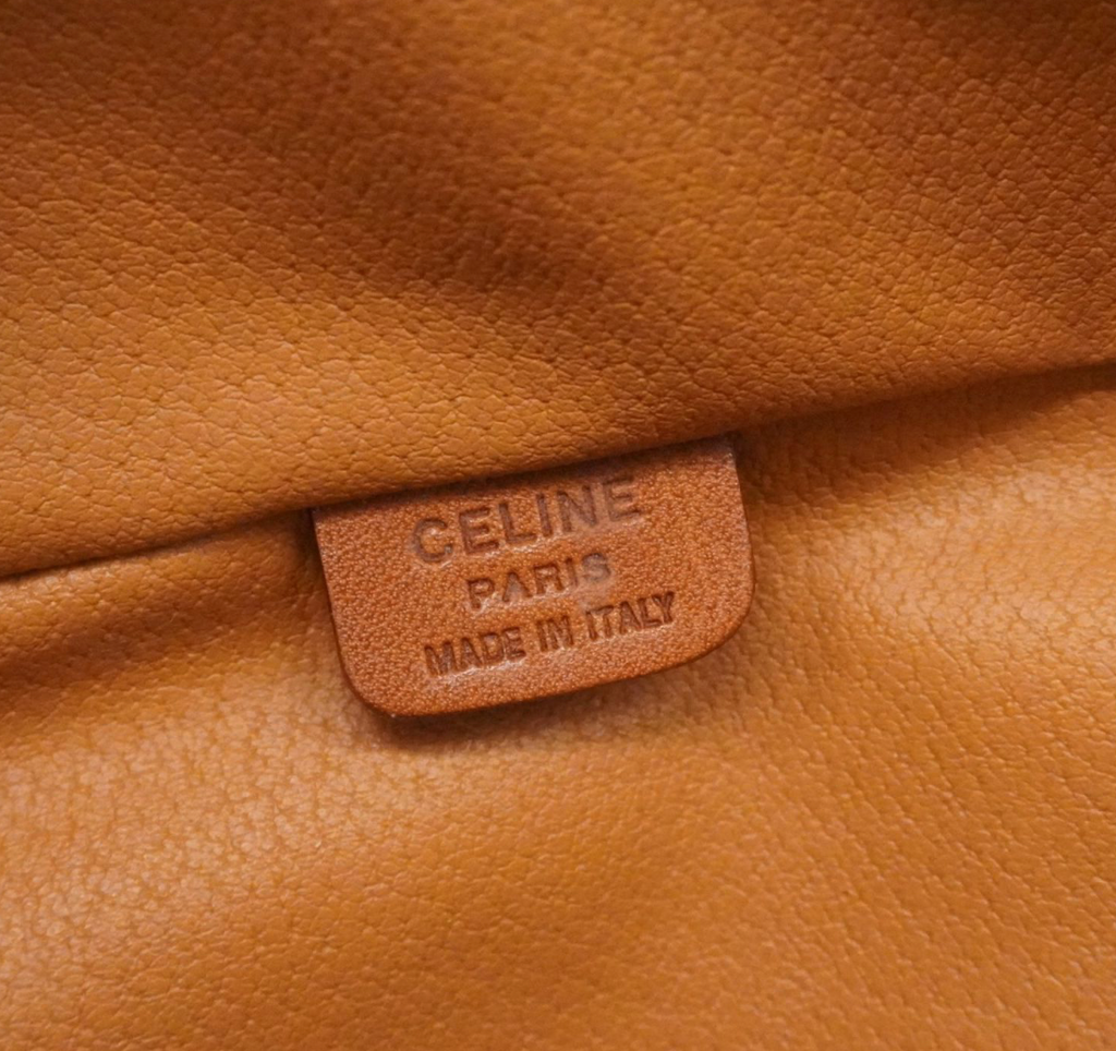 Celine Macadam vanity