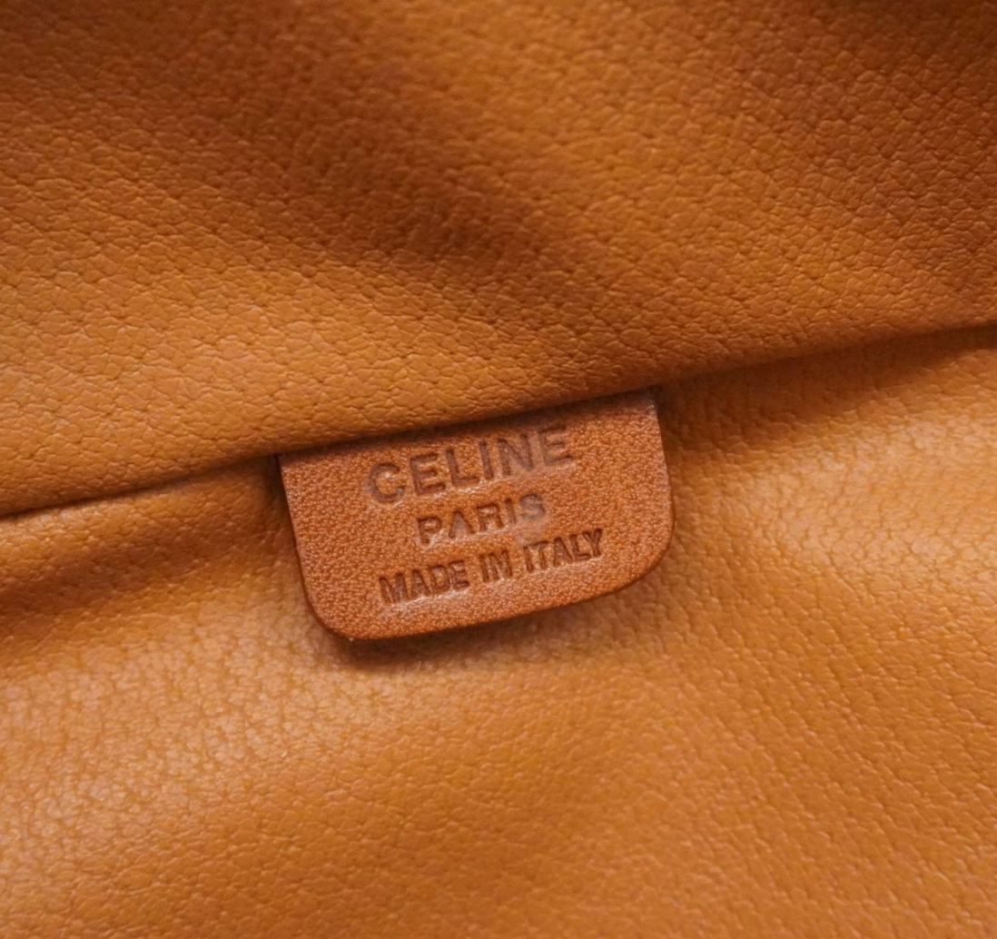 Celine Macadam vanity