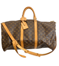 Louis Vuitton Keepall 55 Bandoulière Vintage 1997