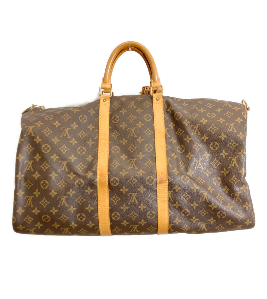 Louis Vuitton Keepall 55 Bandoulière Vintage 1997
