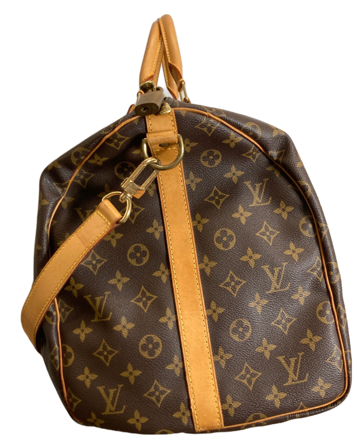 Louis Vuitton Keepall 55 Bandoulière Vintage 1997