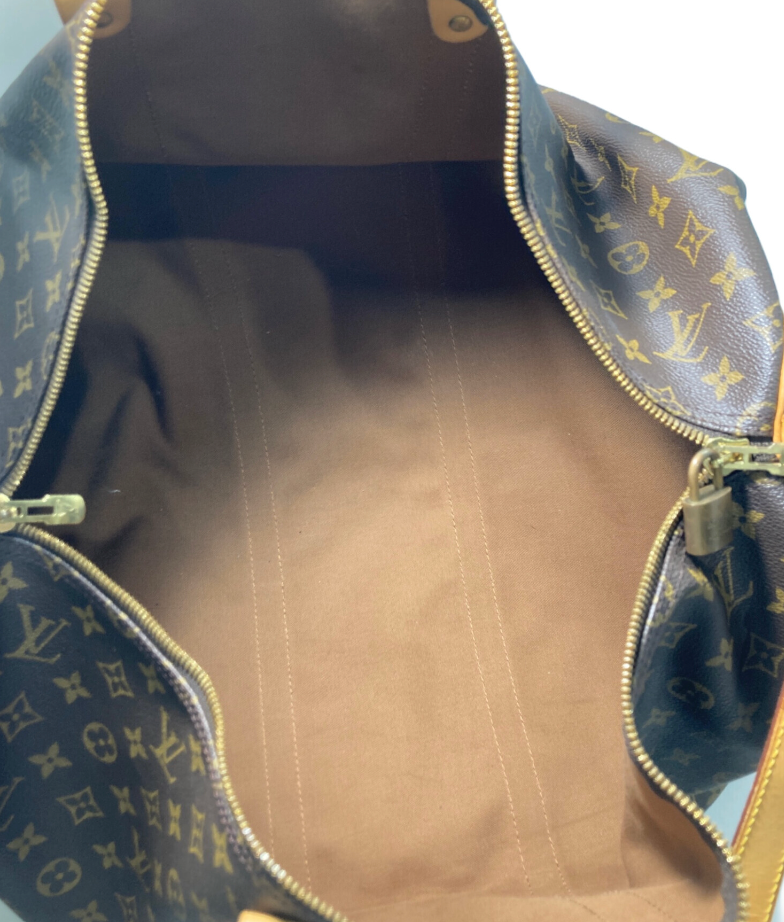 Louis Vuitton Keepall 55 Bandoulière Vintage 1997