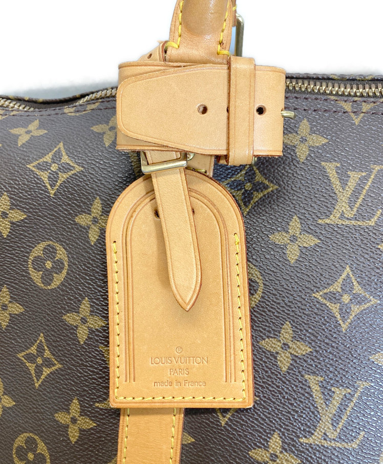 Louis Vuitton Keepall 55 Bandoulière Vintage 1997