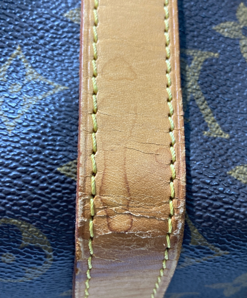 Louis Vuitton Keepall 55 Bandoulière Vintage 1997