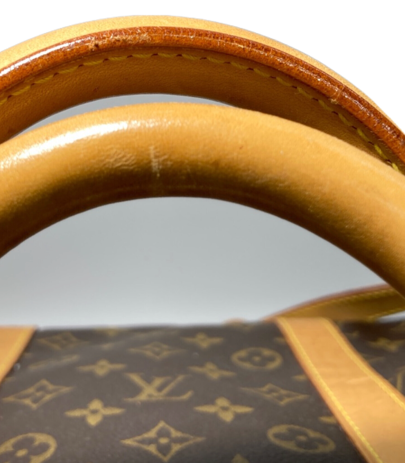 Louis Vuitton Keepall 55 Bandoulière Vintage 1997