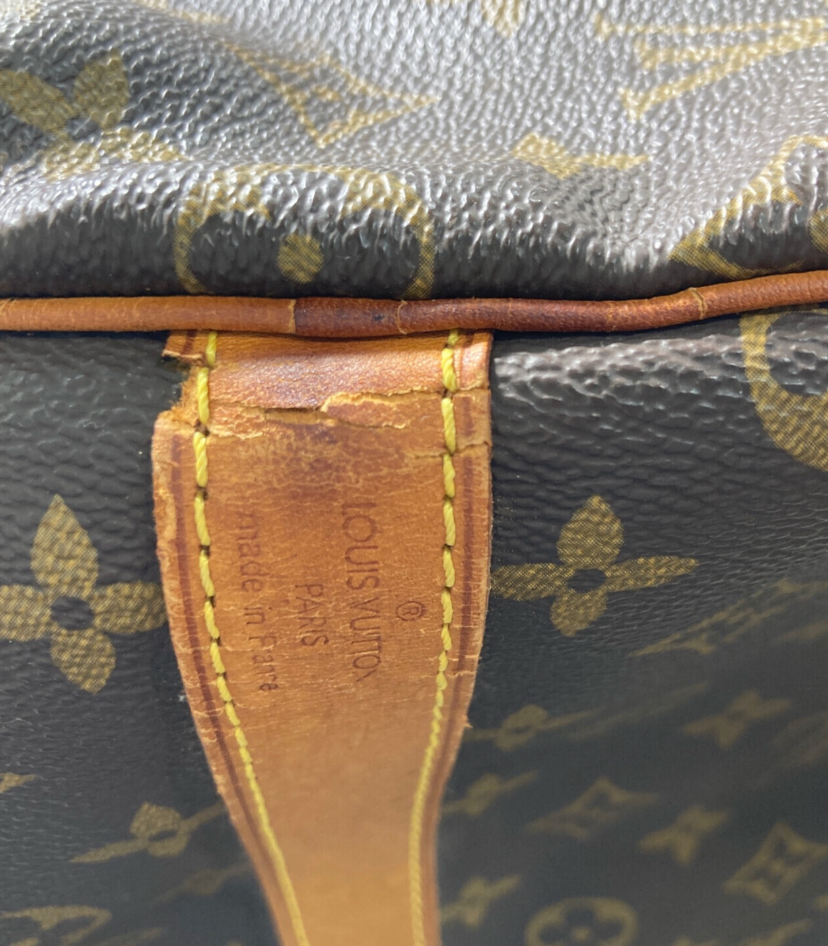 Louis Vuitton Keepall 55 Bandoulière Vintage 1997