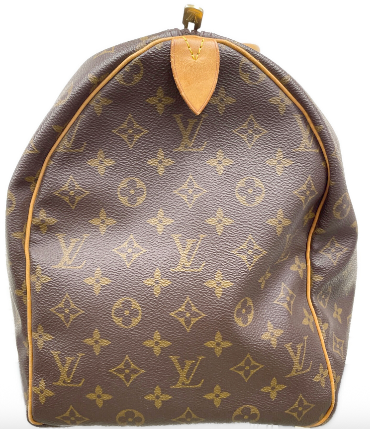 Louis Vuitton Keepall 50 Bandoulière Monogram Vintage