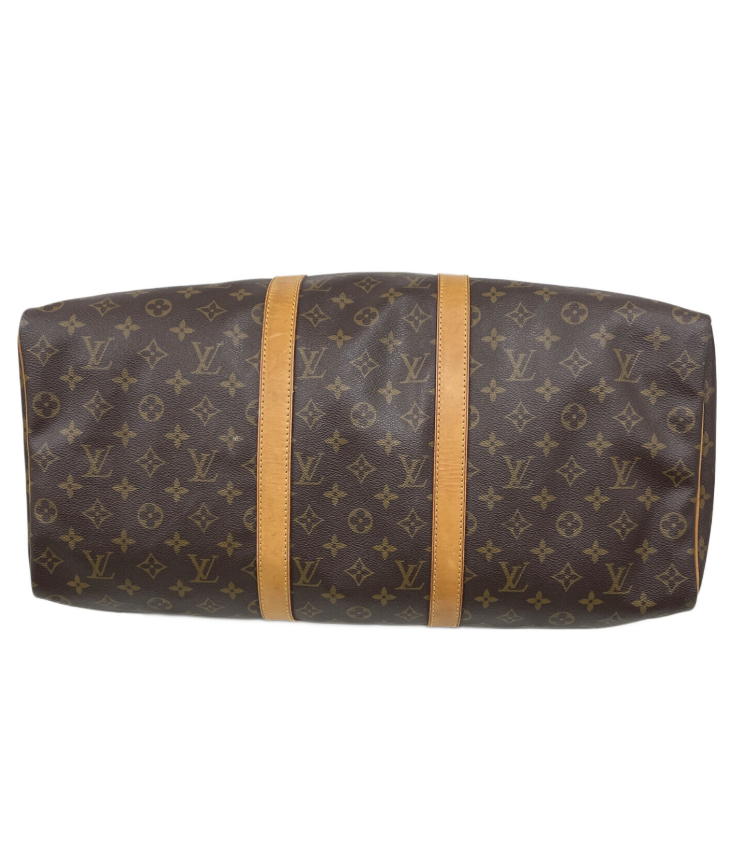 Louis Vuitton Keepall 50 Bandoulière Monogram Vintage