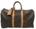 Sac Louis Vuitton Keepall 50 Monogram Vintage