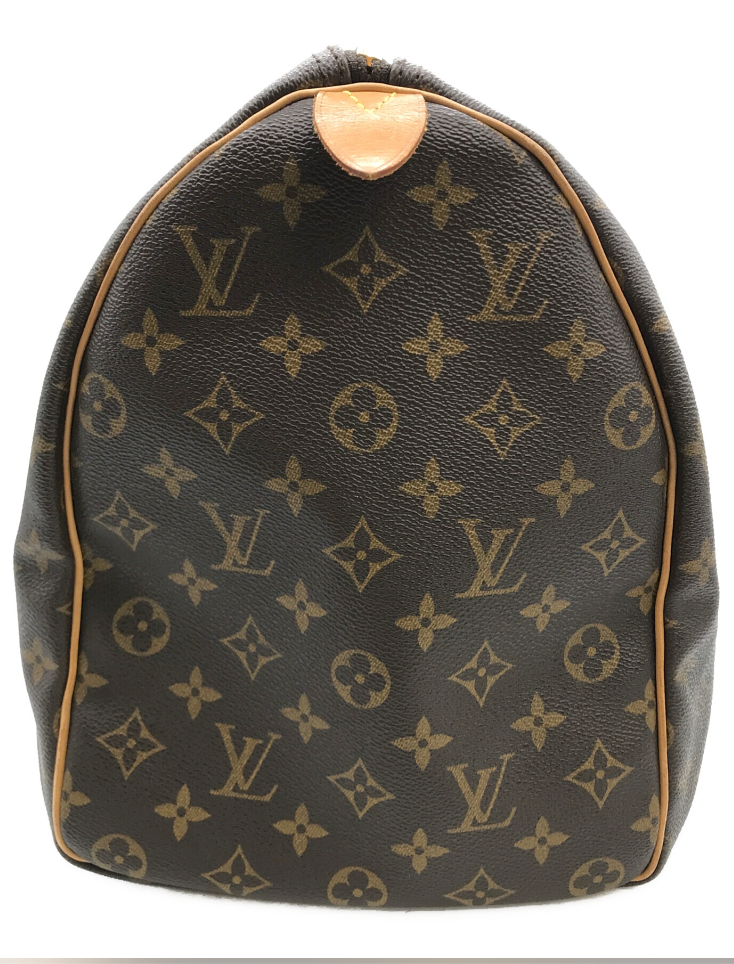 Sac Louis Vuitton Keepall 50 Monogram Vintage