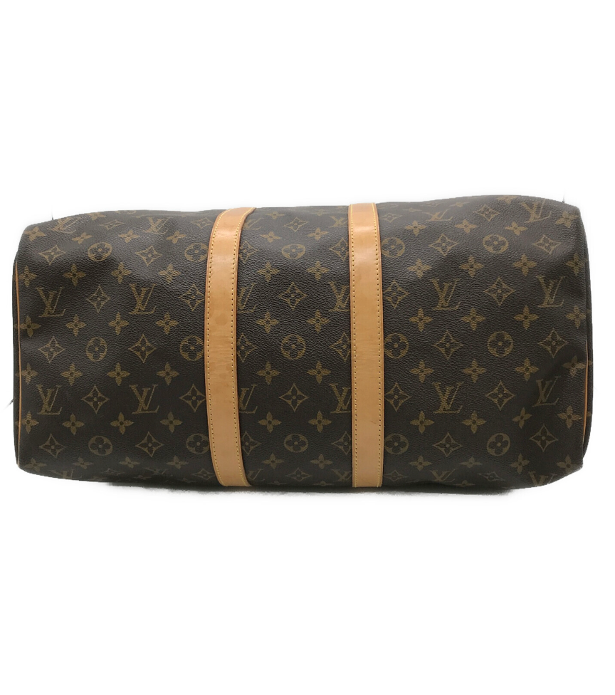 Sac Louis Vuitton Keepall 50 Monogram Vintage