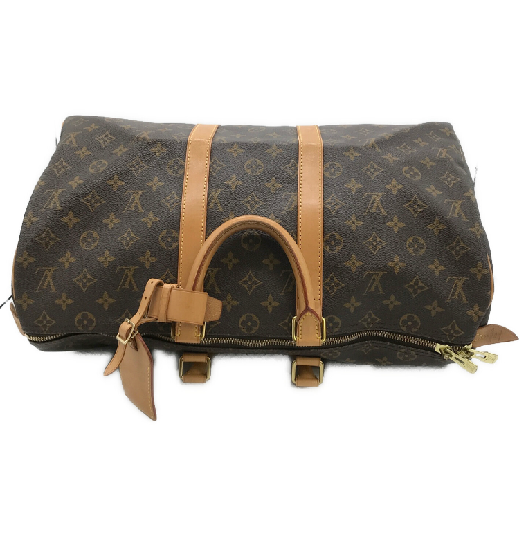 Sac Louis Vuitton Keepall 50 Monogram Vintage
