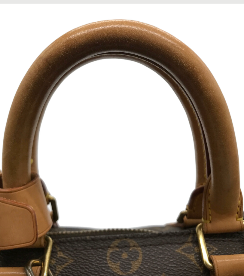 Sac Louis Vuitton Keepall 50 Monogram Vintage