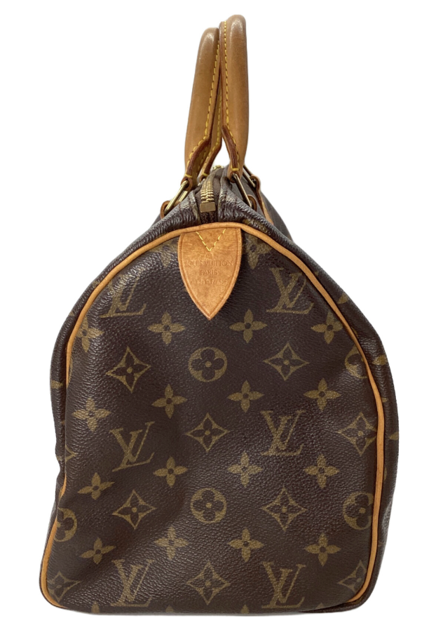 Louis Vuitton Speedy 30 Monogram Vintage