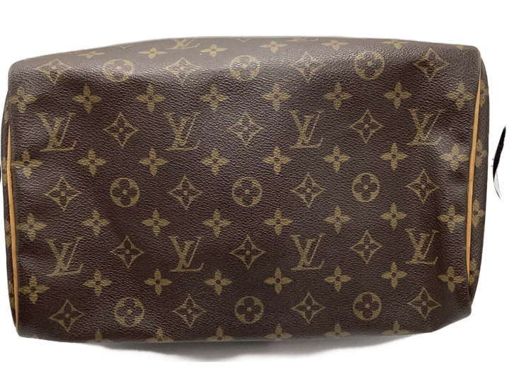 Louis Vuitton Speedy 30 Monogram Vintage