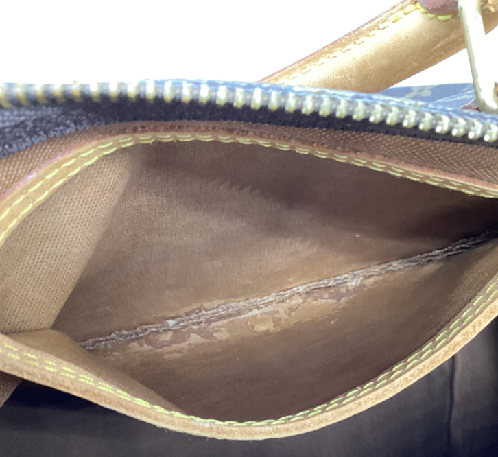 Louis Vuitton Speedy 30 Monogram Vintage