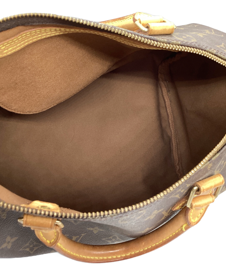 Louis Vuitton Speedy 30 Monogram Vintage