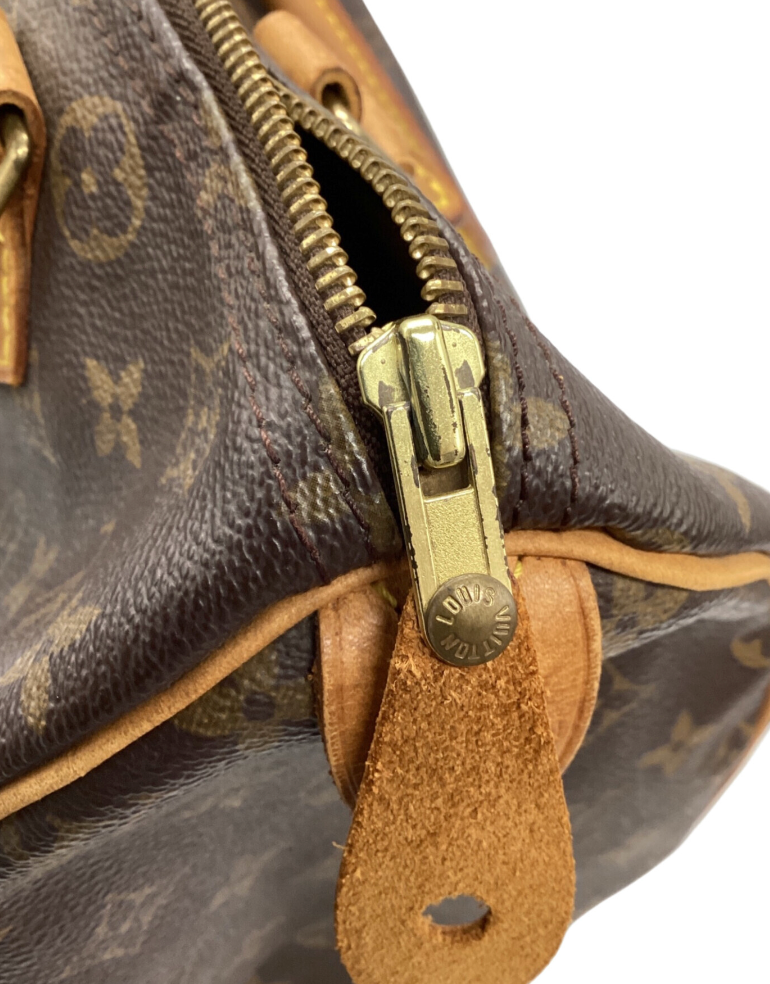Louis Vuitton Speedy 30 Monogram Vintage