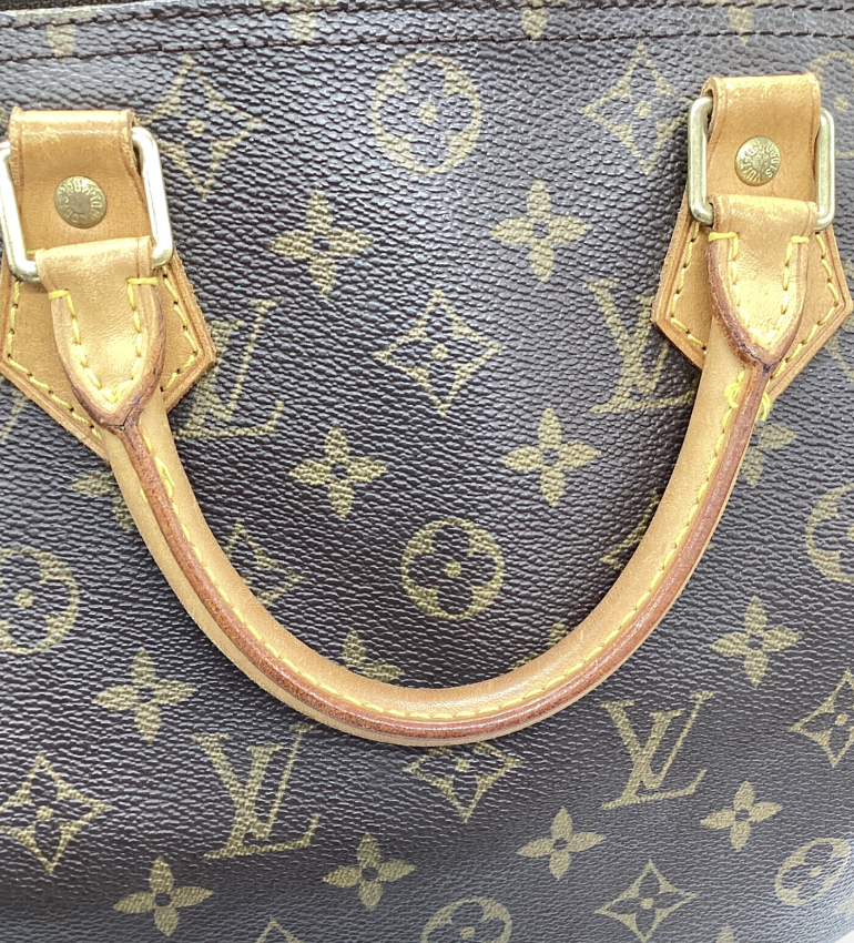Louis Vuitton Speedy 30 Monogram Vintage