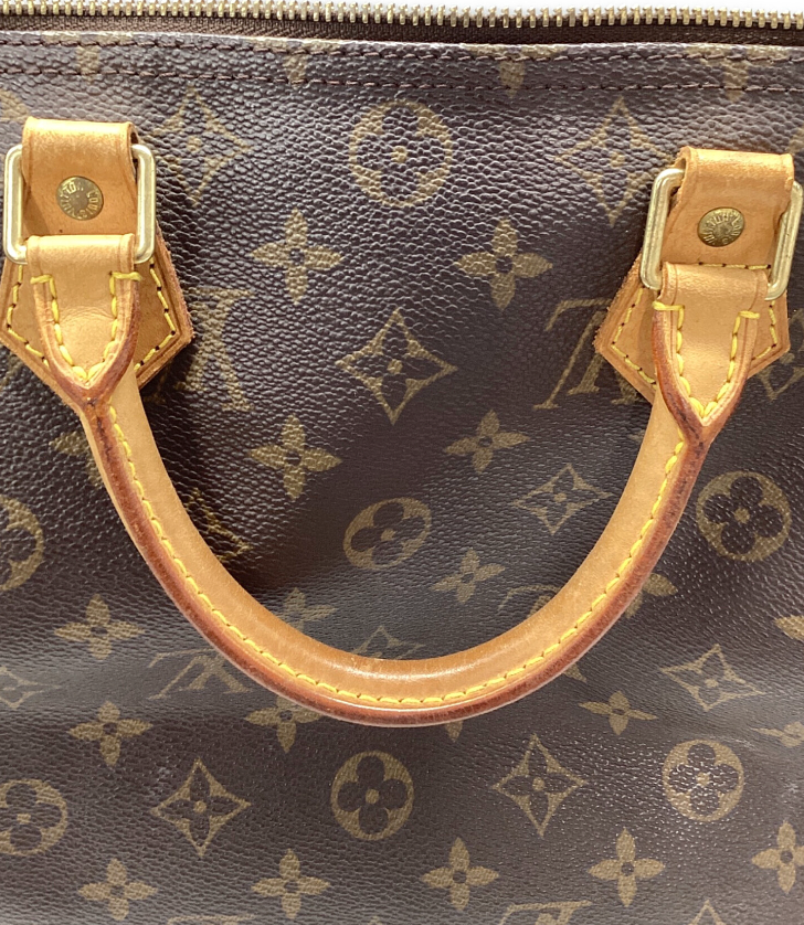 Louis Vuitton Speedy 30 Monogram Vintage