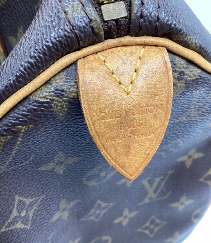 Louis Vuitton Speedy 30 Monogram Vintage