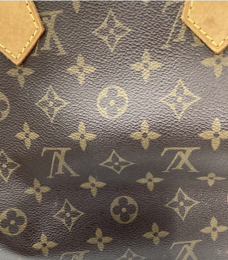 Louis Vuitton Speedy 30 Monogram Vintage