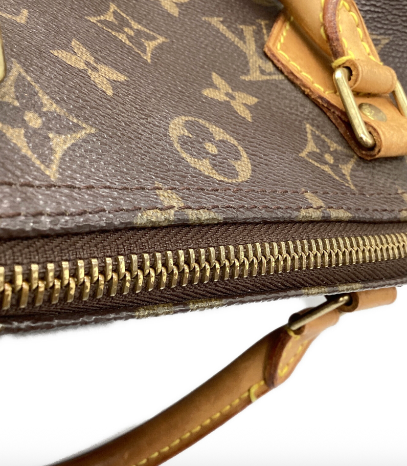 Louis Vuitton Speedy 30 Monogram Vintage