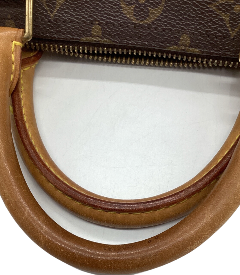 Louis Vuitton Speedy 30 Monogram Vintage