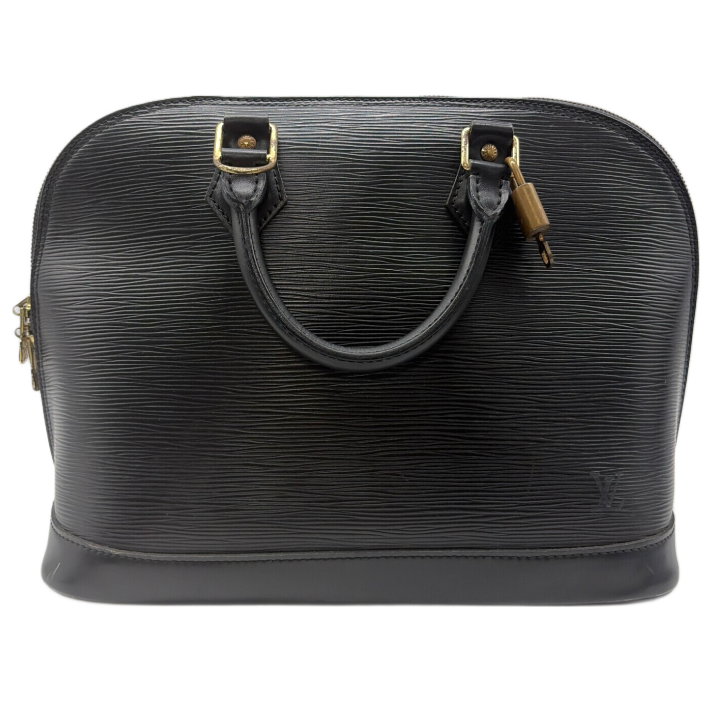 Louis Vuitton Alma Noir