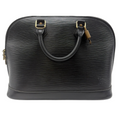 Louis Vuitton Alma Noir