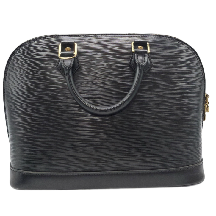 Louis Vuitton Alma Noir