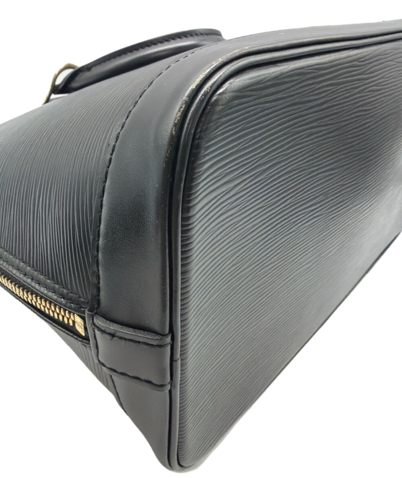 Louis Vuitton Alma Noir