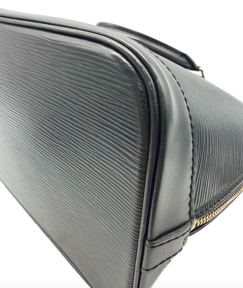 Louis Vuitton Alma Noir
