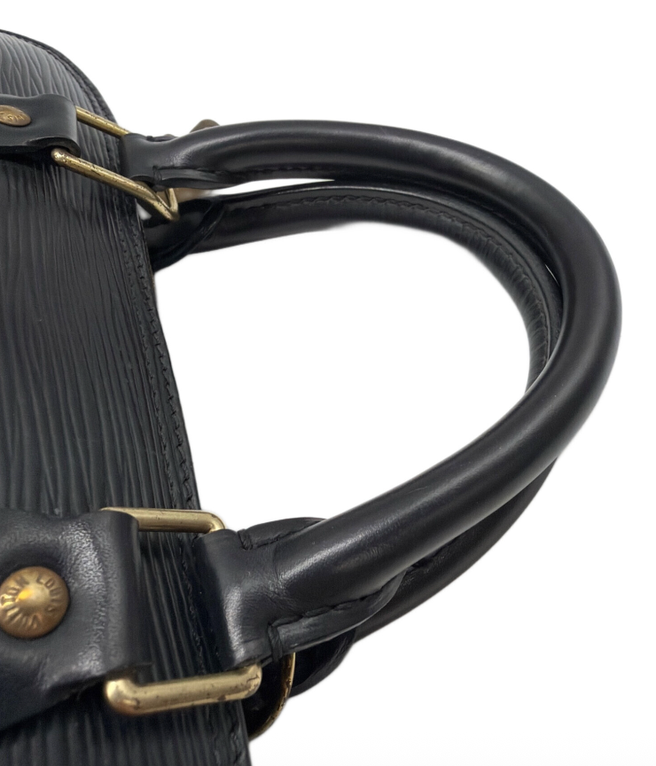Louis Vuitton Alma Noir