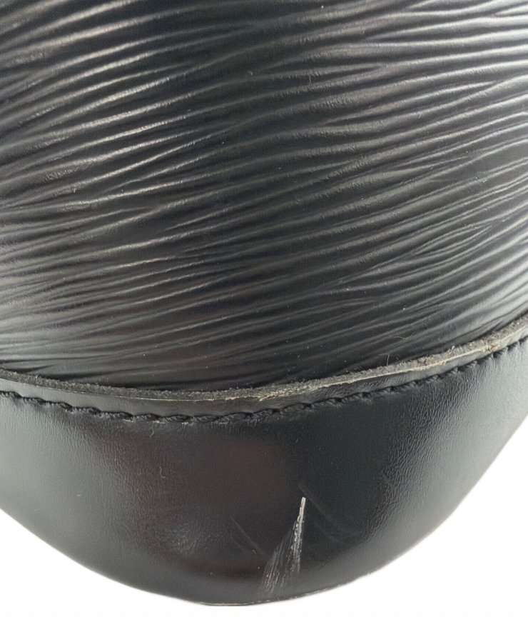 Louis Vuitton Alma Noir