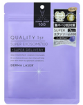 Masque NEUF visage Quality 1st Derma Laser Super Exosome 100