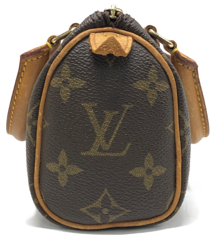 Louis Vuitton Mini Speedy HL Monogram Vintage